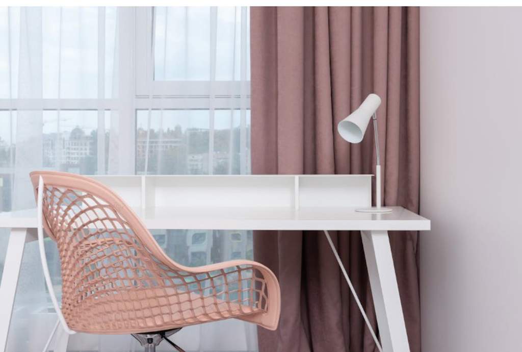 Soft Glow Desk Lamp Sample_Demo
