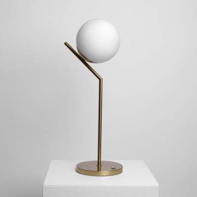 Soft Glow Desk Lamp Sample_Demo