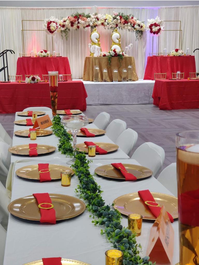 Amazing Décor by ClassyEvents