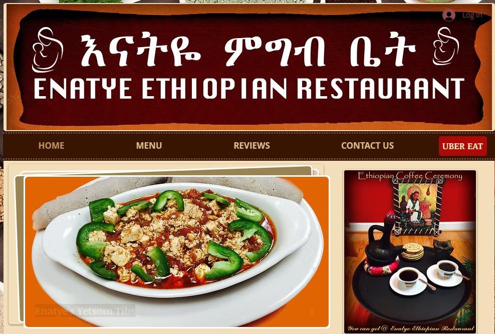 Enatye: Ultra-Fresh, Authentic , Voted Best Restaurant in NoVA  