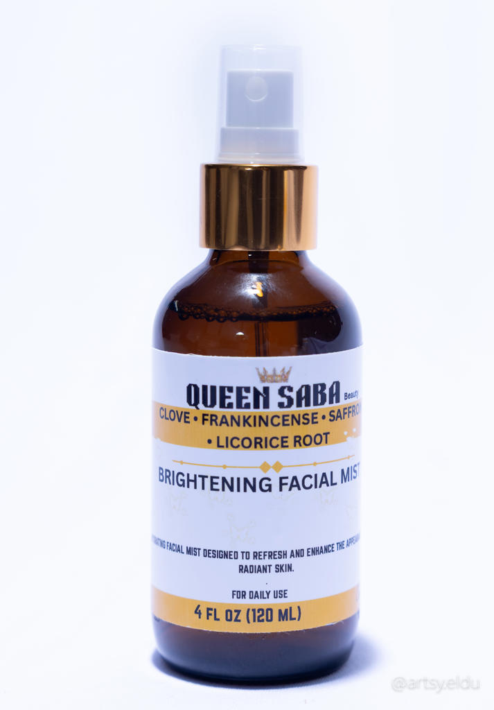 QeenSabaBeauty Products