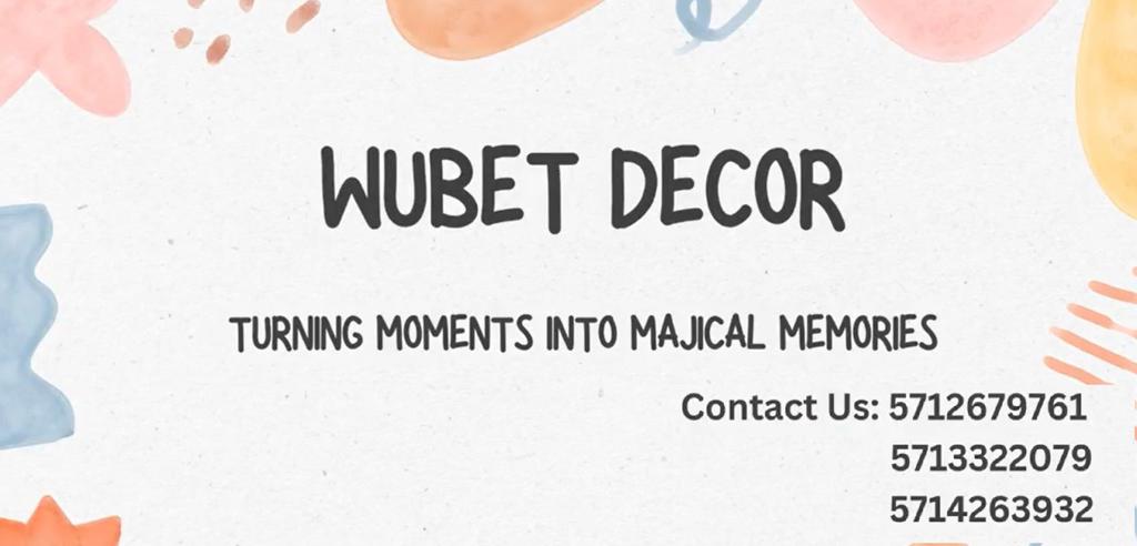 Wubet Decor