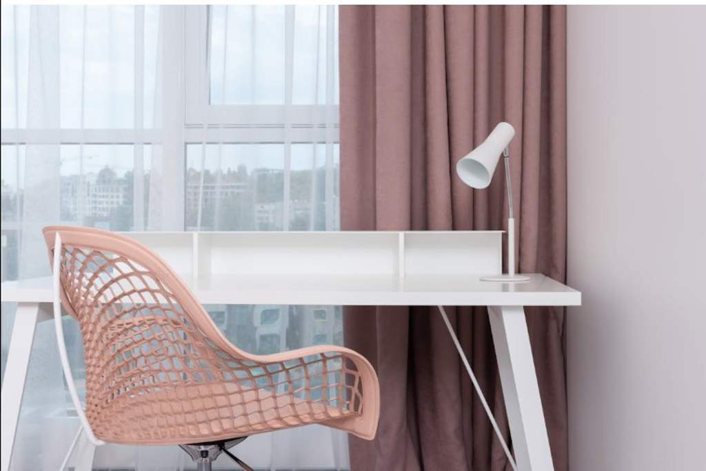 Soft Glow Desk Lamp Sample_Demo