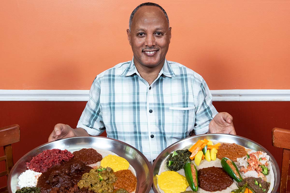 Best  Food in NoVA – Enatye 🥇 Authentic. Fresh. Family-Owned. Voted Best Restaurant in NoVA 