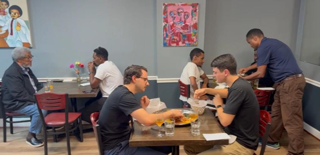 Enatye: Ultra-Fresh, Authentic , Voted Best Restaurant in NoVA  